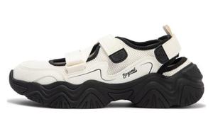 Кроссовки Lifestyle женские с низким верхом, черный/белый 361°