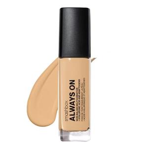 Smashbox, Тональный крем Always On Skin-Balancing Foundation, Тональный крем для лица, L20W, 30 мл