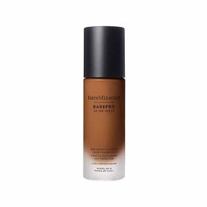 Жидкая тональная основа BAREMINERALS Barepro 24H Matte Liquid, Deep 55 Warm