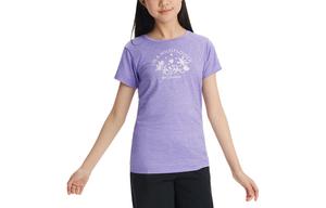 Детская футболка Columbia, фиолетовый