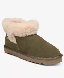 Женские ультрамини-ботинки Taliaa Style & Co, зеленый