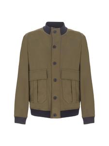 Куртка межсезонная Distretto12 Berth, оливковый