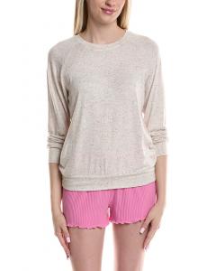 Топ PJ Salvage Coz Confetti, коричневый