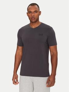 Футболка обычного кроя 8NPT27 PJVQZ U8115 Ea7 Emporio Armani, серый