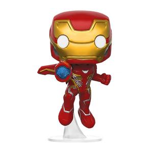 Фанко Поп! Bobble Head - Marvel - Железный Человек - Мстители: Война бесконечности Funko