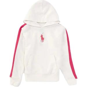 Polo Ralph Lauren Белая детская толстовка Kids'