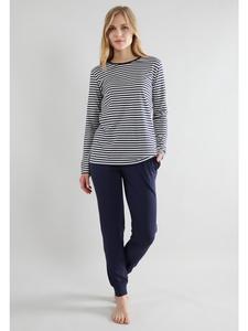 Götzburg Пижама Josselin в синюю и темную полоску