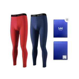 Брюки Sunset 4.0 Thermal, мужские, упаковка 2 шт Lee, синий