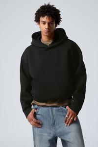 Саймон – толстовка с капюшоном для подводного плавания Weekday, черный