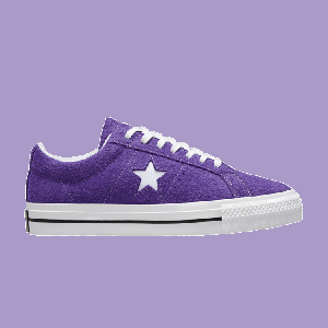 Кроссовки One Star Low 'Court Purple', фиолетовый