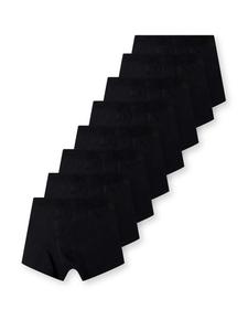 Respect Набор из 8 штук: боксеры SET10015M черного цвета