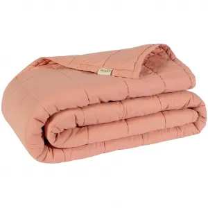 Покрывало Moon ощущается особенно мягким Cinderella, Cameo Pink