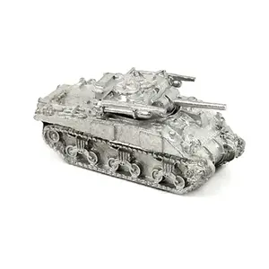 Шерман Тюльпан, WWII Micro Armour - United Kingdom - Tanks (1:285)