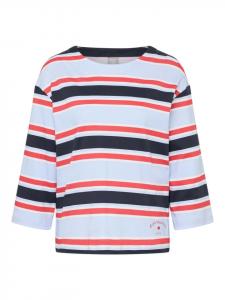 Rabe Толстовка светло-голубого цвета