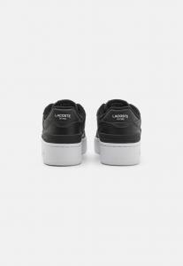 Кроссовки T-CLIP PLAT Lacoste, черный