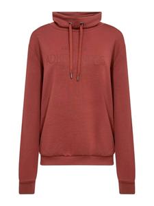 Толстовка Soyaconcept Banu 248, пастельно-красный