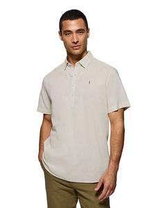 Polo Club Рубашка-поло кремового цвета