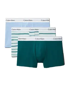 Набор из 3 боксеров - Icon Cotton Stretch Calvin Klein, мультиколор