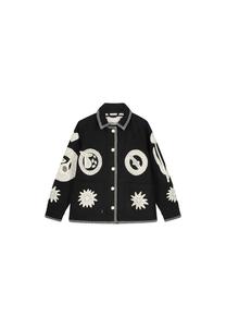 Демисезонная куртка Fabienne Chapot, Black