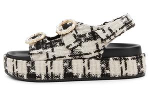 Сандалии CHARLES&KEITH One-Strap Sandals Women's