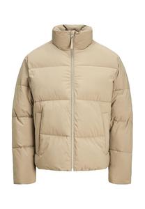 Зимняя куртка Jack & Jones, бежевый