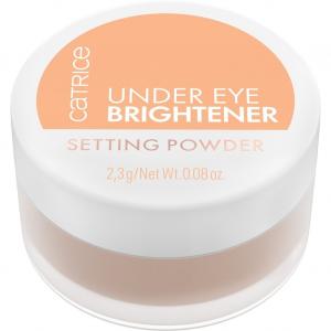 Пудра для лица under eye brightener Catrice, 020 - warm nude, вес 2.3 гр.
