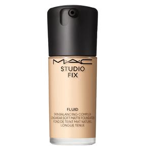 Жидкая тональная основа Custom Flawless Foundation Liquid 2.0, контроль жирного блеска, стойкая, без переноса, увлажняющая, 30 мл MAC