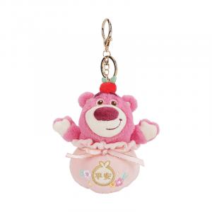 Disney Lotso Peaceful Joy, Lucky Bag, очаровательные куклы плюшевый кулон 11см высота POTDEMIEL