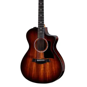Taylor-guitars 222ce-K DLX с чехлом