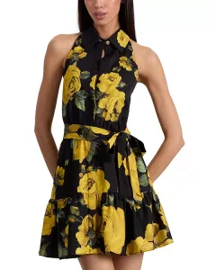 Платье Миранды Alice And Olivia, мультиколор