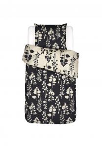 Женское постельное бельё liva Liva Essenza, антрацит