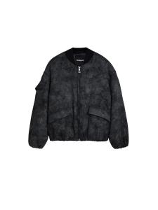 Куртка межсезонная Desigual, черный