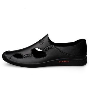 Кроссовки мужские Lifestyle Shoes Men Low-Top Black Laorentou