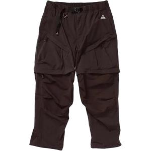 Nike Коричневые мужские карго-штаны Moderate