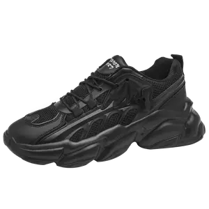 Bull charm Мужские черные кеды лоу-топ, цвет Black