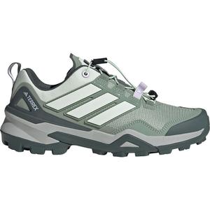 Походные ботинки Adidas TERREX Terrex Skychaser Adidas TERREX, Linen Green/Off White/Silver Dawn