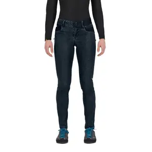 Брюки Karpos Larice Jeans, синий