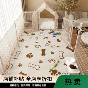 Budis Ковер 100х200 см из ПВХ для входной двери, моющийся, противоскользящий, для собак и кошек