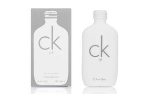 Туалетная вода с цитрусовым ароматом грейпфрут и фрезия 50 мл/100 мл Calvin Klein