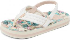 Детские сандалии REEF для мальчиков, Kids Ahi, Toddler (1-4 Years) Birdie Num Num