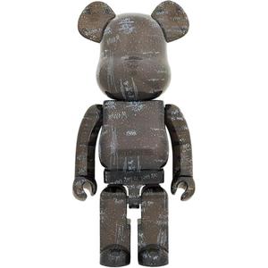 UNKLE × Studio Ar.Mour.1000% BE@RBRICK