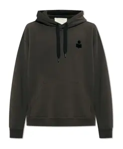 Матовая толстовка Isabel Marant, черный