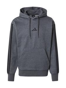 Спортивная толстовка ADIDAS SPORTSWEAR Essentials, темно-серый
