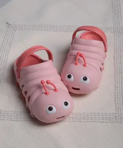 Милые сандалии-тапочки в форме гусеницы Aimoha - Select -, цвет Pink