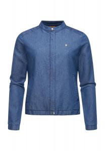 Короткая куртка из денима Малави Ragweartm, цвет Denim Blue