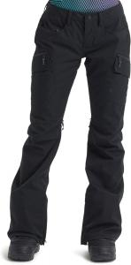Женские утепленные сноуборд-брюки Burton Gloria, True Black New