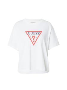 Рубашка GUESS JEANS ICONIC, белый