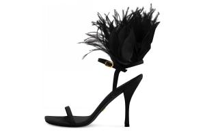 Stuart Weitzman Женские сандалии SW One Strap черные