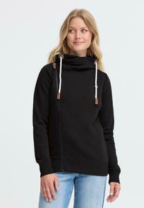 Толстовка Oxmo OXMILLE TUBEZIP, Black