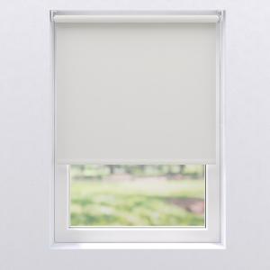 Рулонная штора блекаут 100/150 см, белый